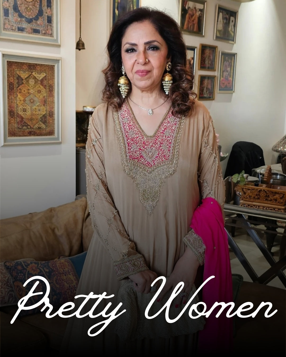 pretty women
