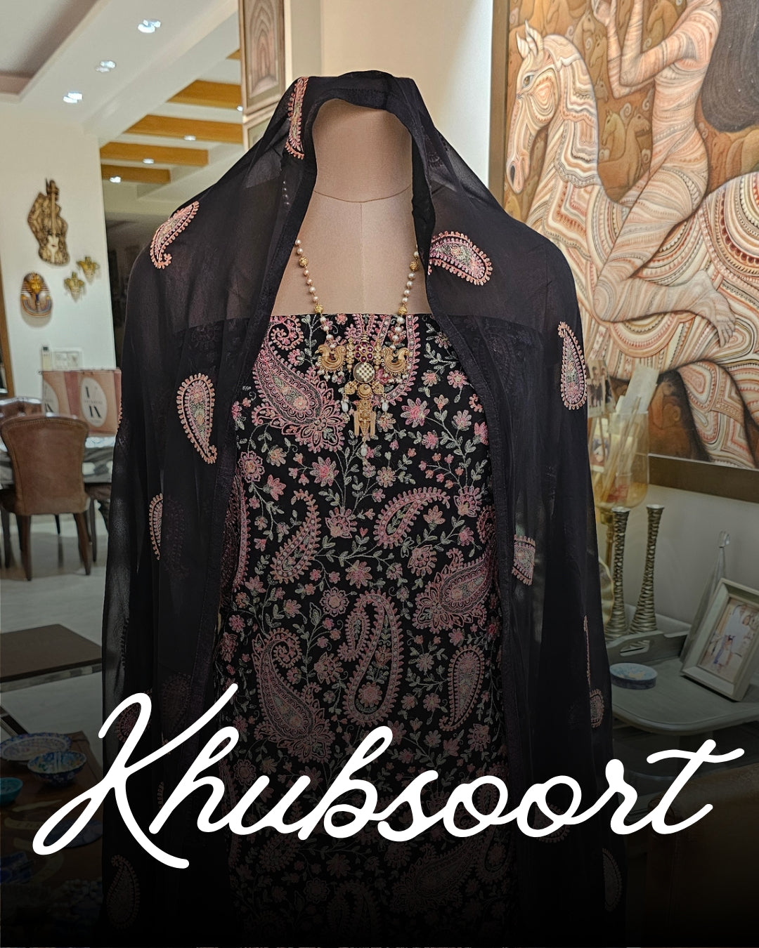 Khubsoorat