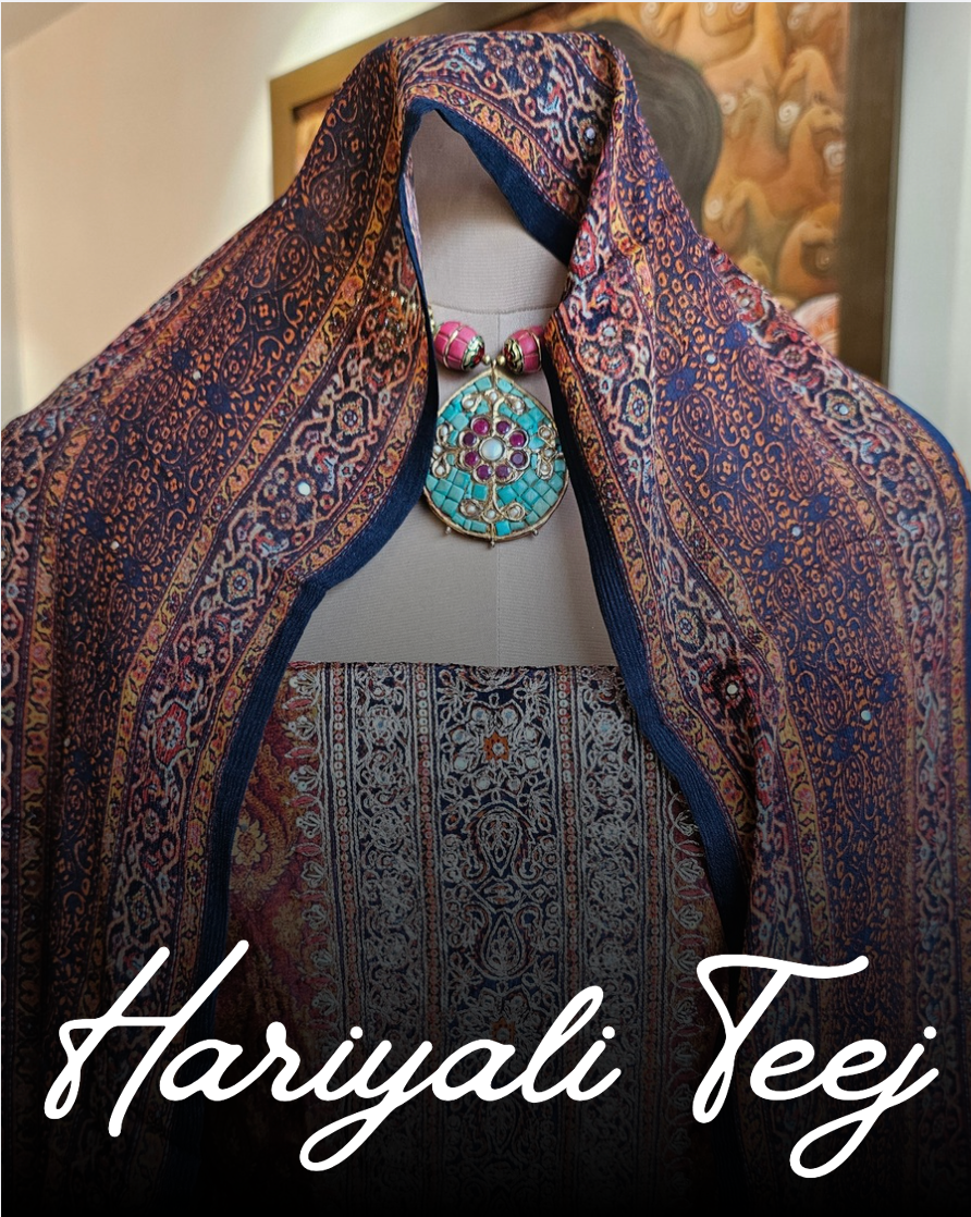Hariyali Teej