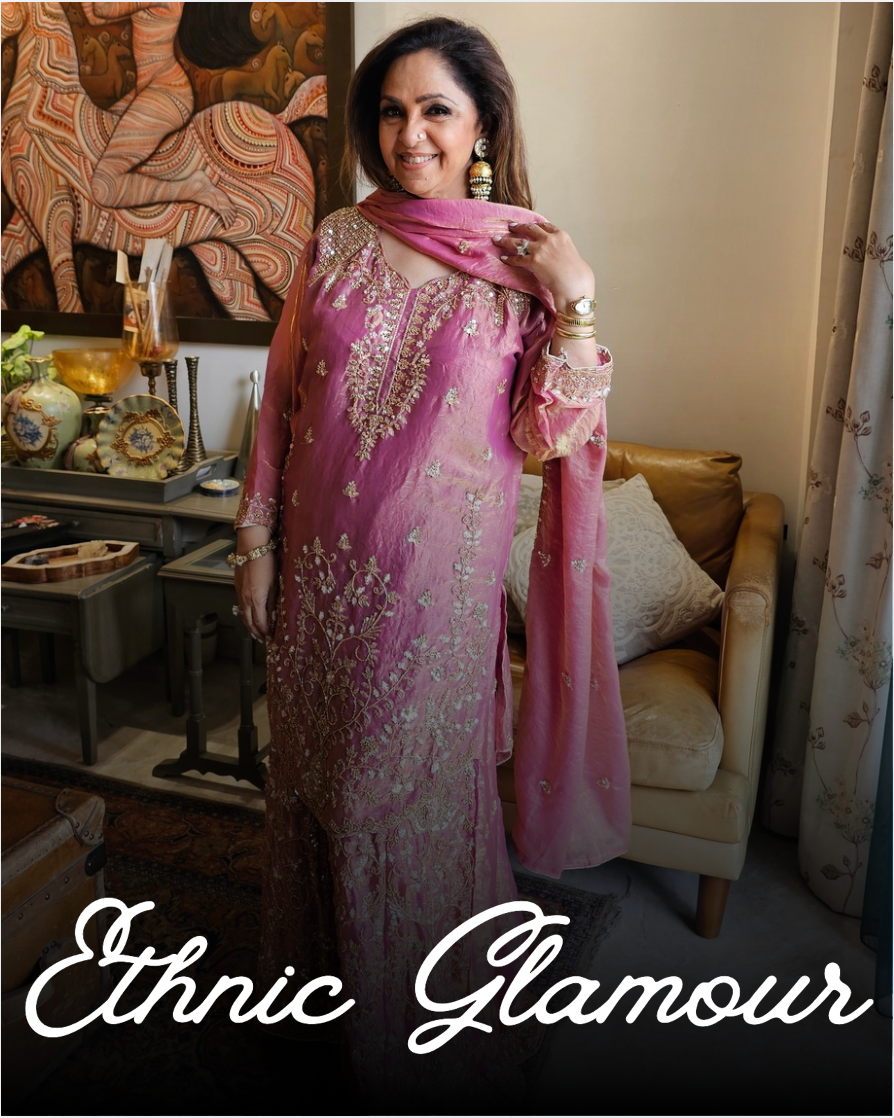 Ethnic Glamour