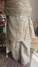 Stunning Wispy Metallic 3 Piece Set 