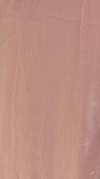 Peach Georgette Fully Lined 2 Piece Kurta and Flared Pants Dressed With Stunning Embroidery on Both Top and Bottom