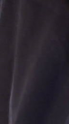 Dark Blue Denim Plain Shirt With Hand Embroidered Bottom With Organza Dupatta