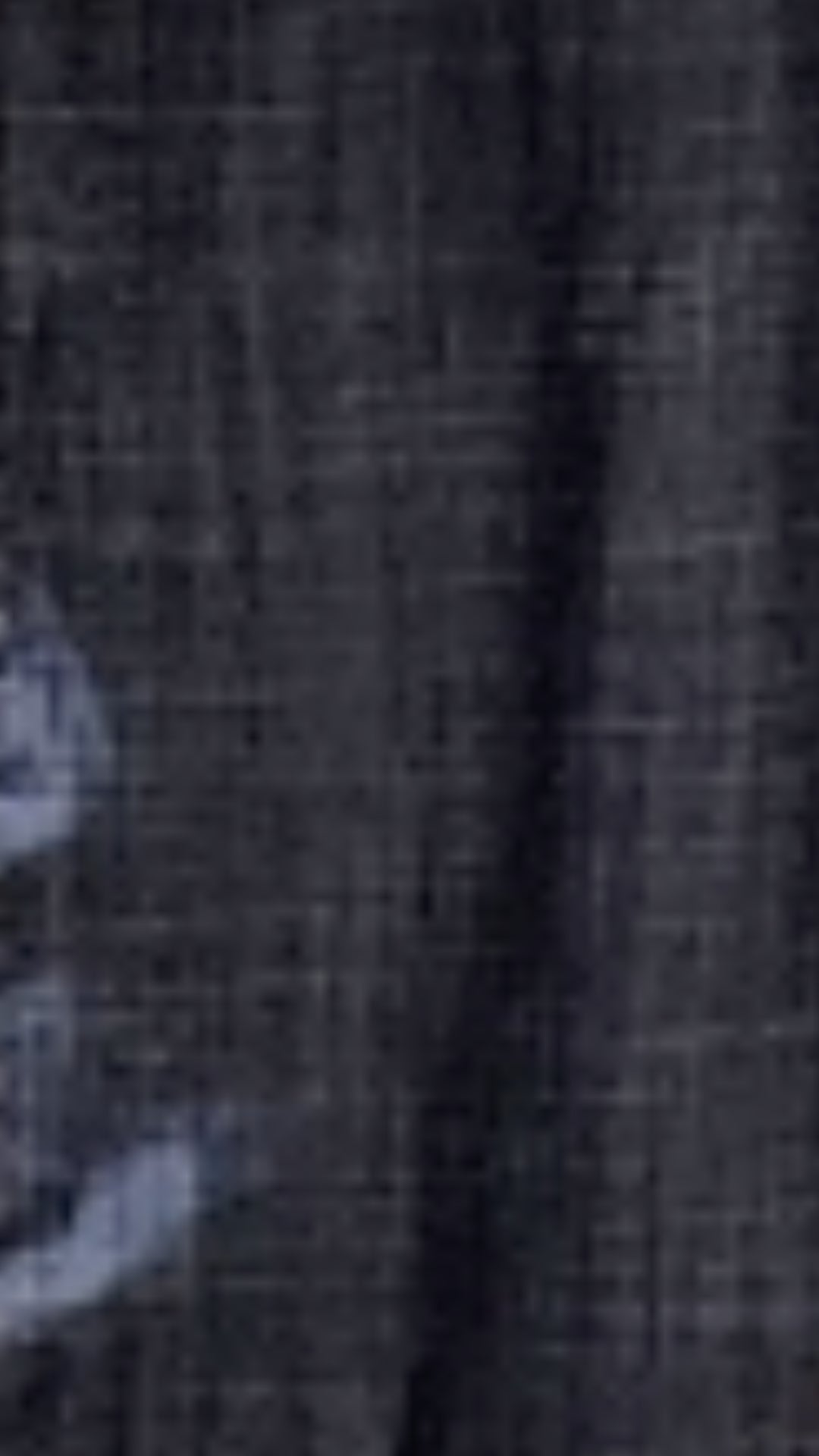 Dark Blue Denim Flowy Denim Shirt With Denim Farshi Salwar With Dupatta